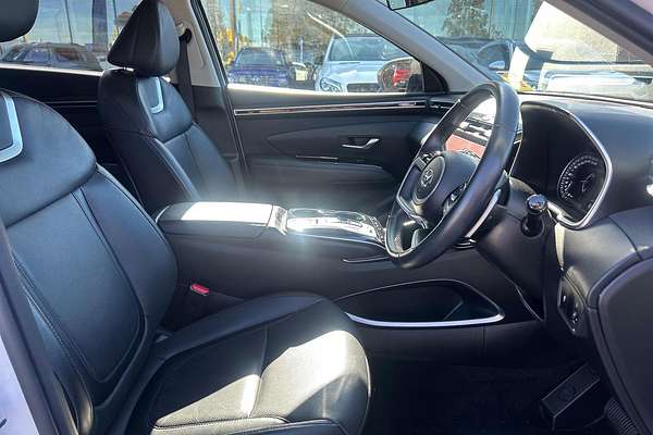 2024 Hyundai Tucson Elite NX4.V2