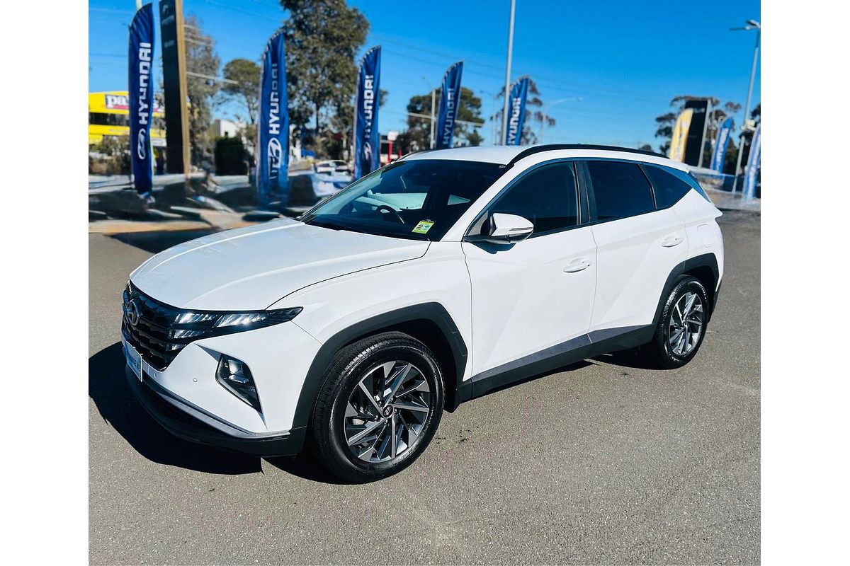2024 Hyundai Tucson Elite NX4.V2