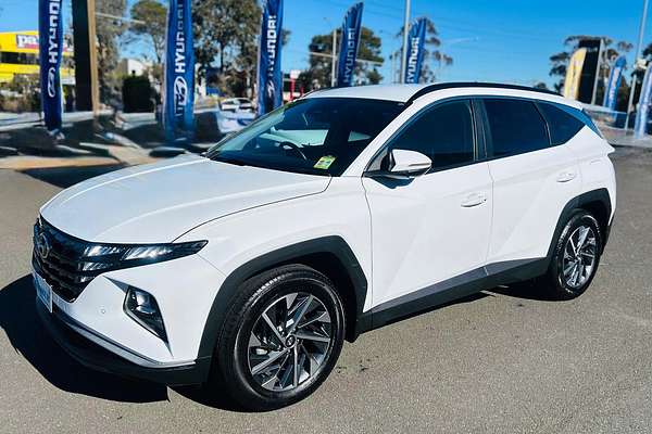 2024 Hyundai Tucson Elite NX4.V2