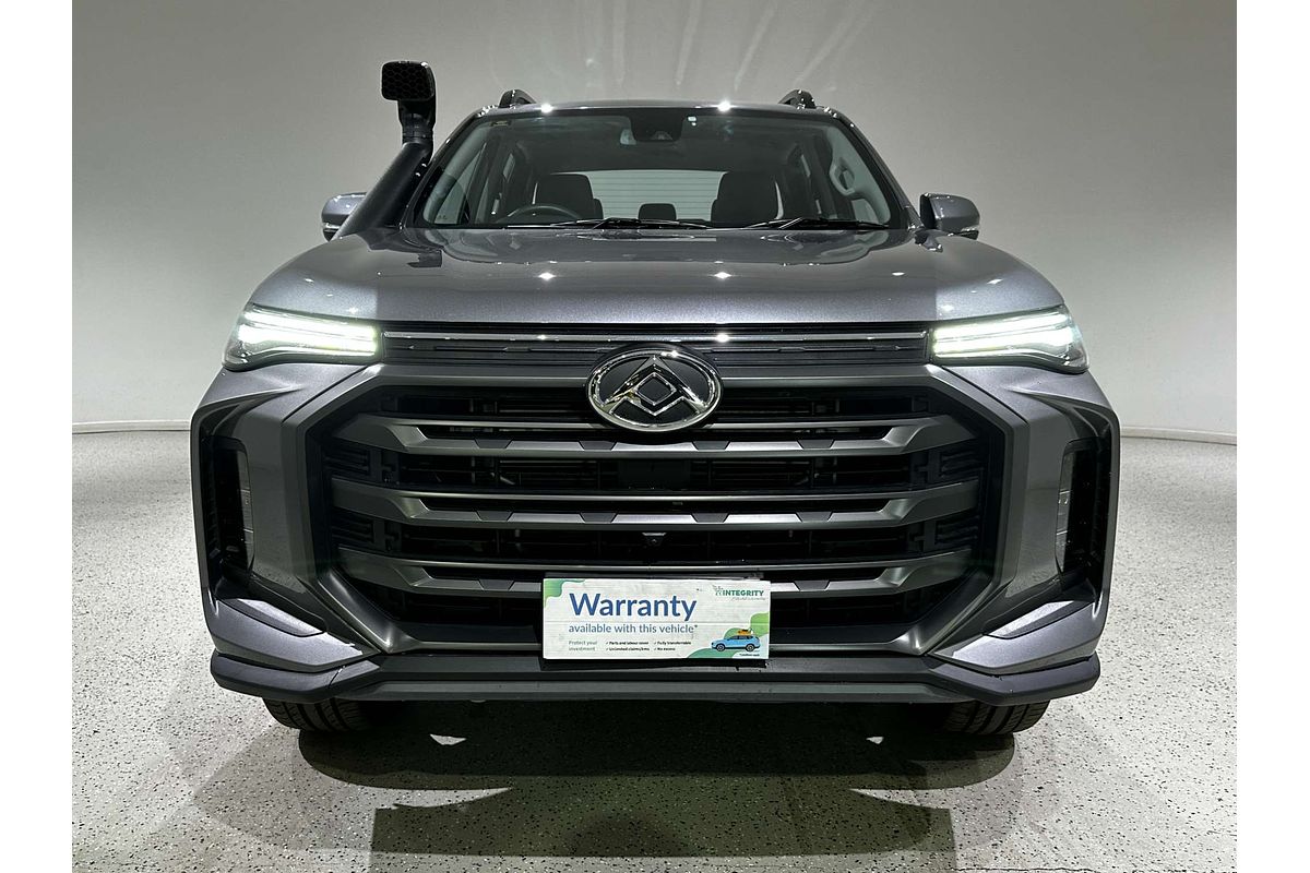 2024 LDV T60 Max LUXE SK8C 4X4