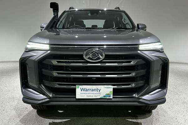 2024 LDV T60 Max LUXE SK8C 4X4