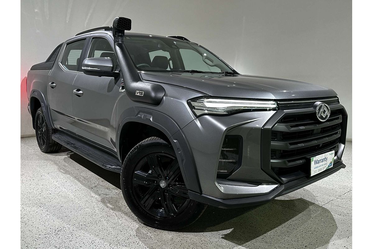 2024 LDV T60 Max LUXE SK8C 4X4