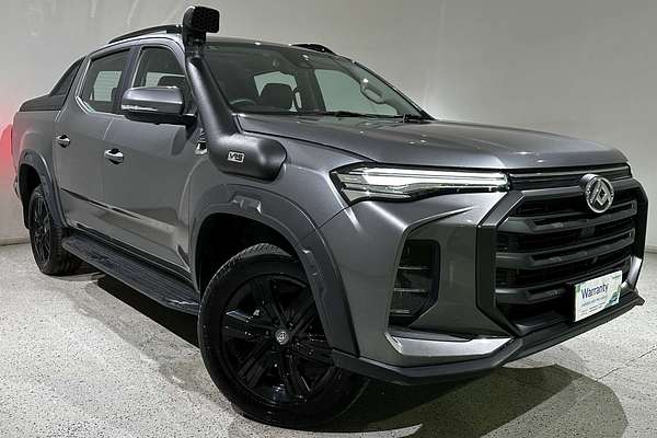 2024 LDV T60 Max LUXE SK8C 4X4