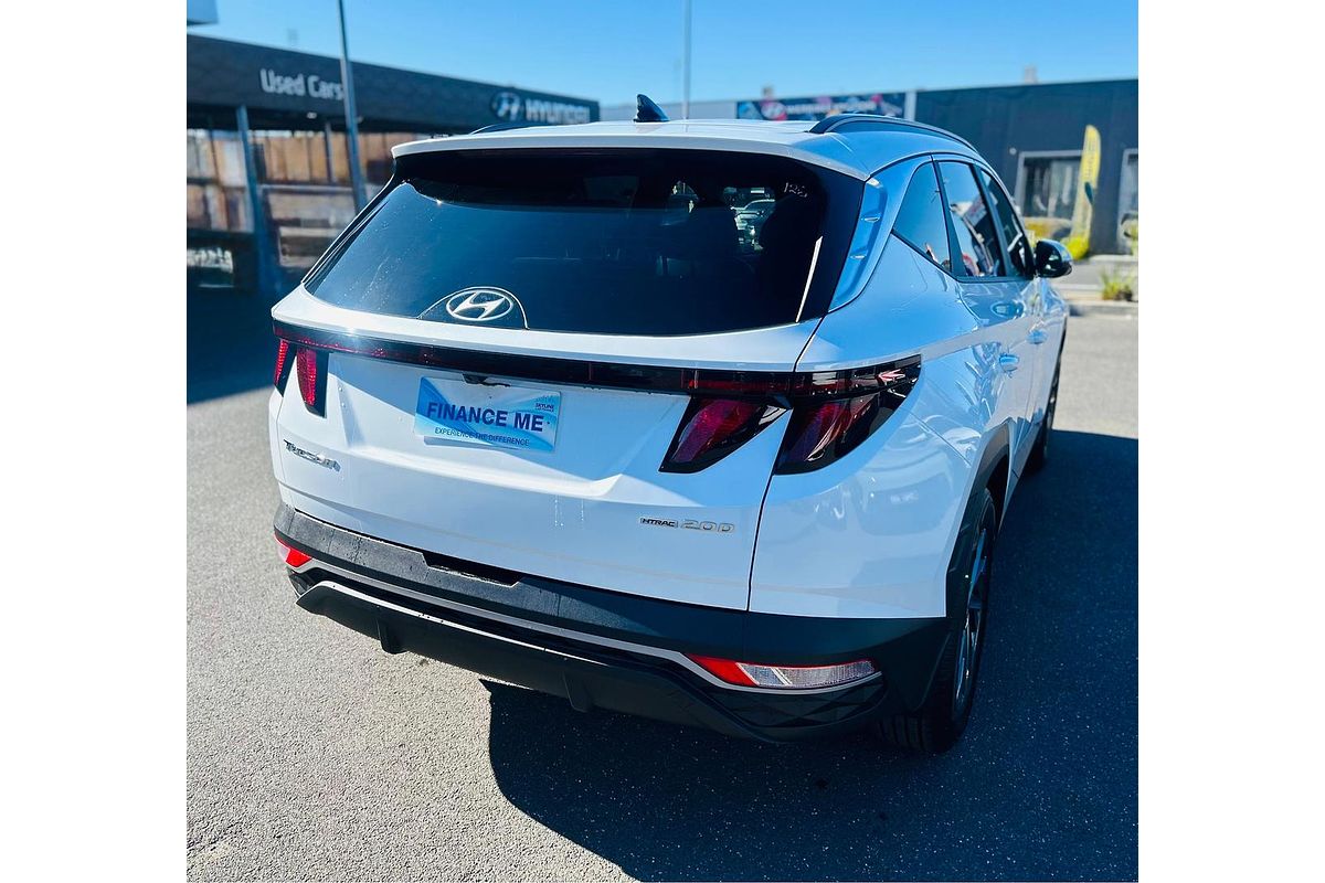 2024 Hyundai Tucson Elite NX4.V2