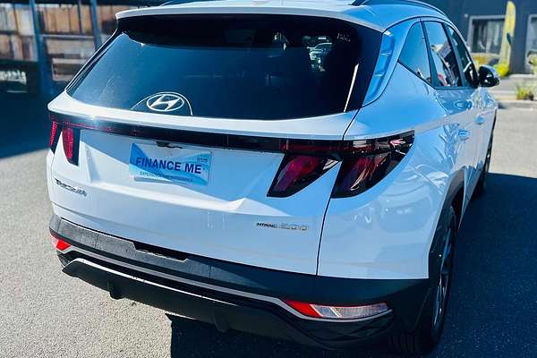 2024 Hyundai Tucson Elite NX4.V2