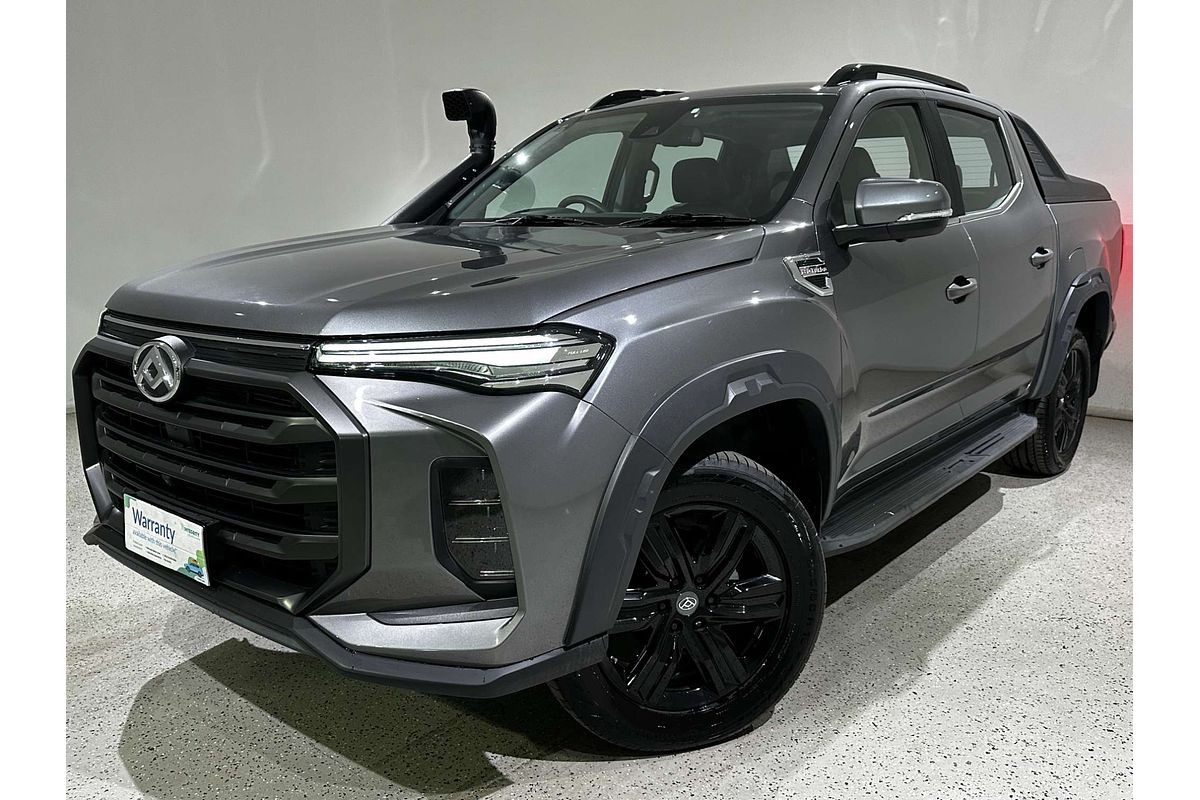 2024 LDV T60 Max LUXE SK8C 4X4