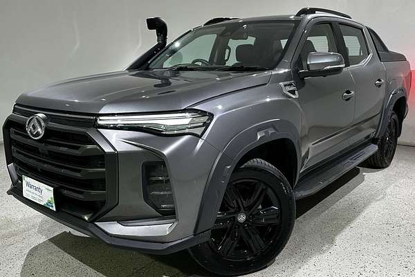 2024 LDV T60 Max LUXE SK8C 4X4