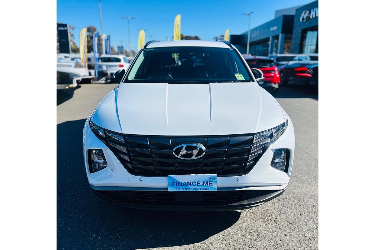 2024 Hyundai Tucson Elite NX4.V2