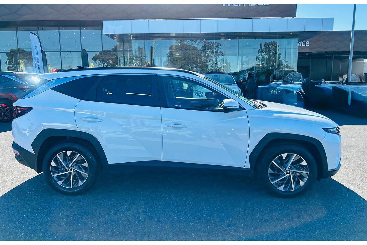 2024 Hyundai Tucson Elite NX4.V2