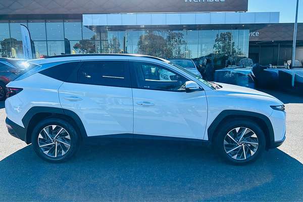 2024 Hyundai Tucson Elite NX4.V2