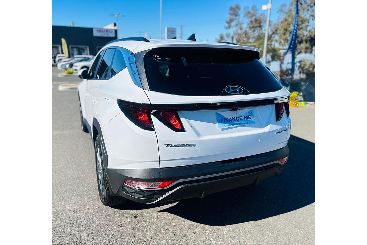 2024 Hyundai Tucson Elite NX4.V2