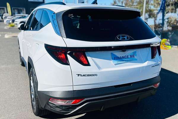 2024 Hyundai Tucson Elite NX4.V2