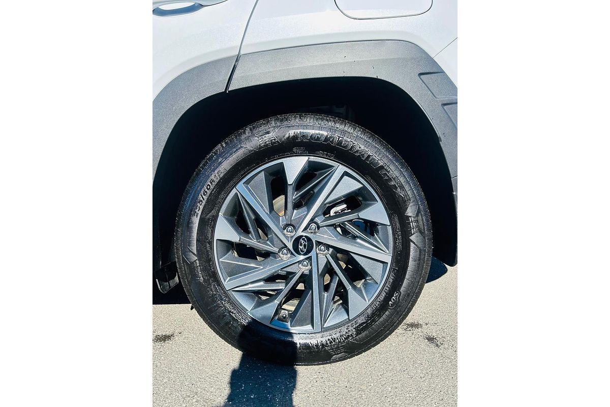 2024 Hyundai Tucson Elite NX4.V2