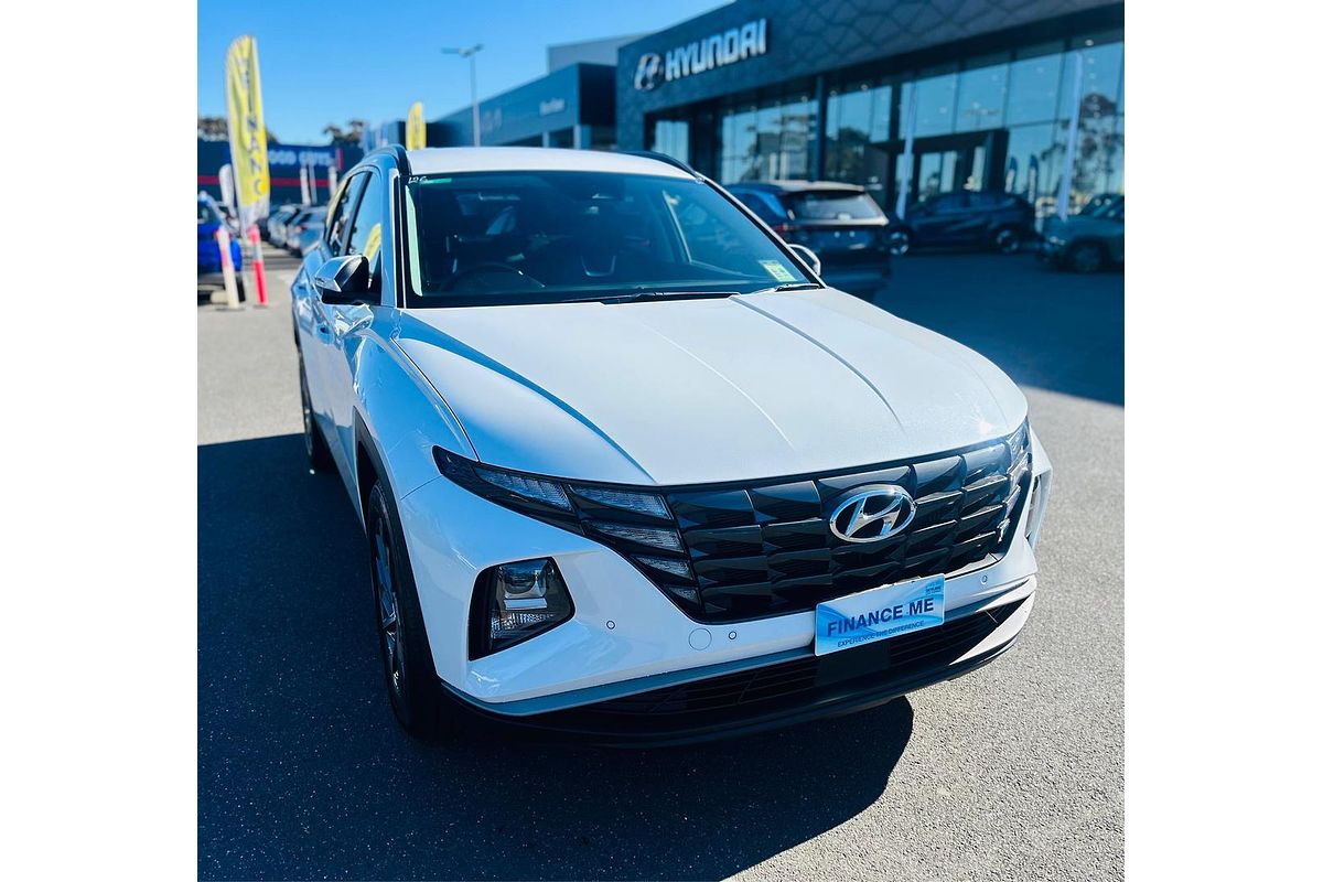2024 Hyundai Tucson Elite NX4.V2