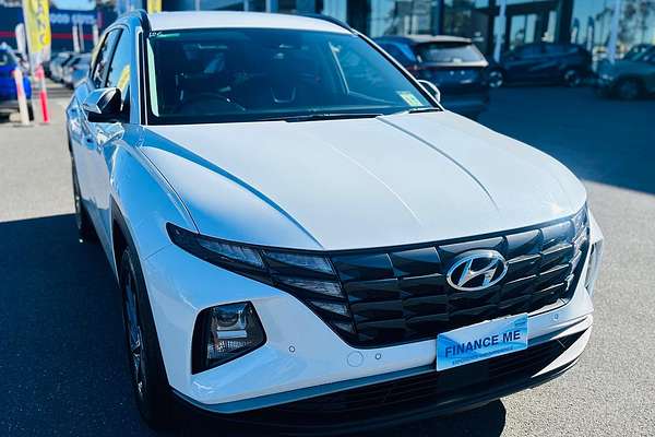 2024 Hyundai Tucson Elite NX4.V2