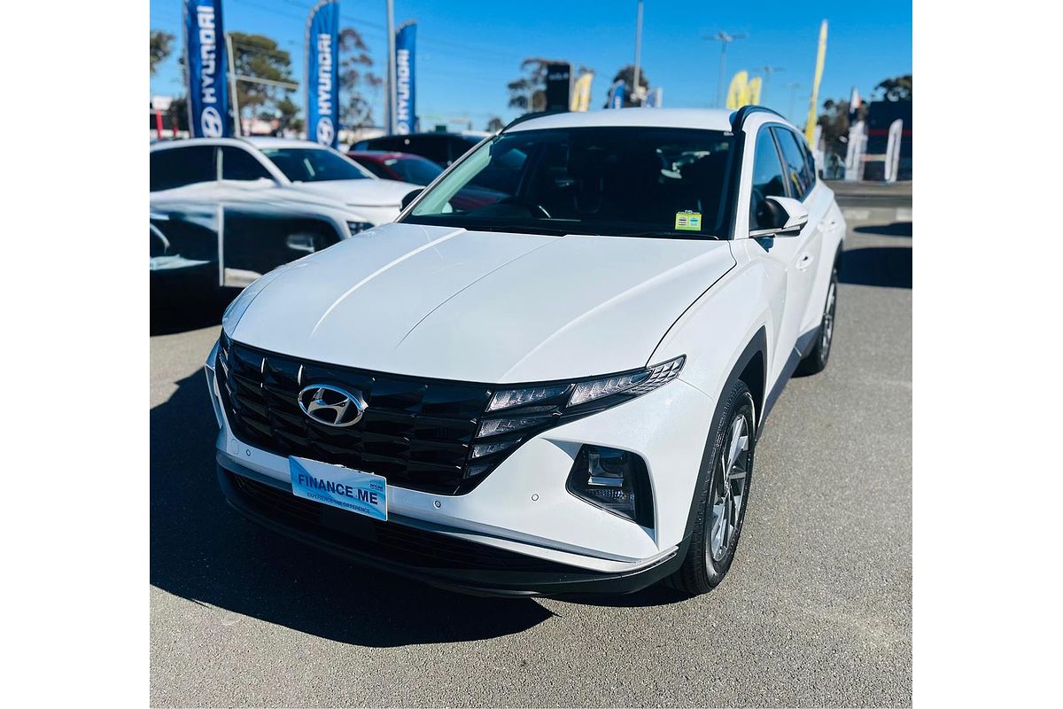 2024 Hyundai Tucson Elite NX4.V2