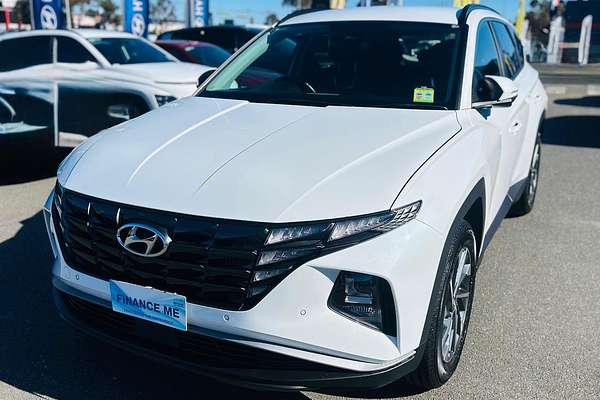 2024 Hyundai Tucson Elite NX4.V2