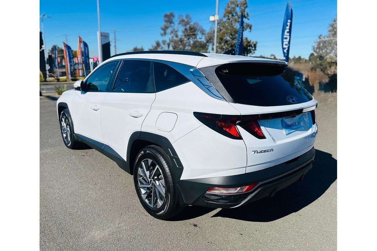 2024 Hyundai Tucson Elite NX4.V2