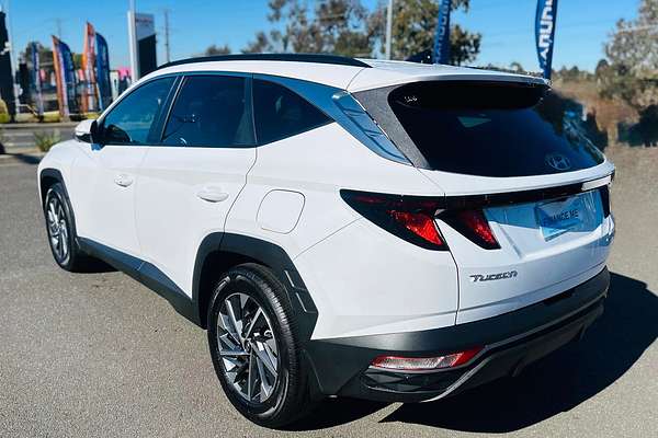 2024 Hyundai Tucson Elite NX4.V2