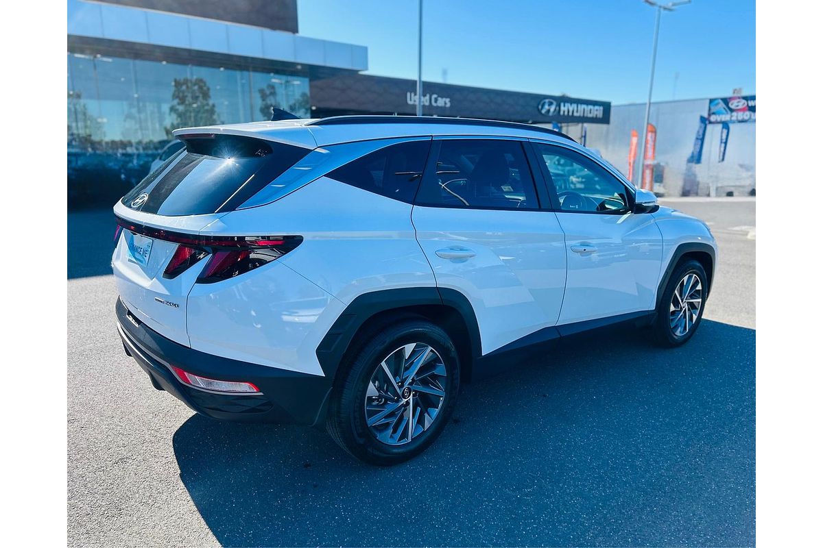 2024 Hyundai Tucson Elite NX4.V2