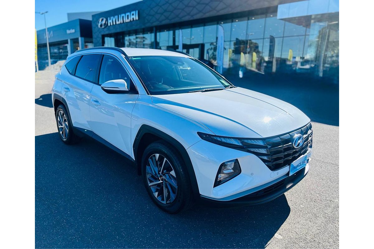 2024 Hyundai Tucson Elite NX4.V2