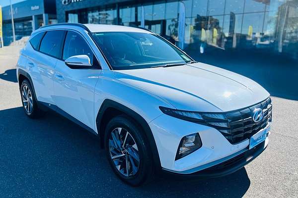 2024 Hyundai Tucson Elite NX4.V2