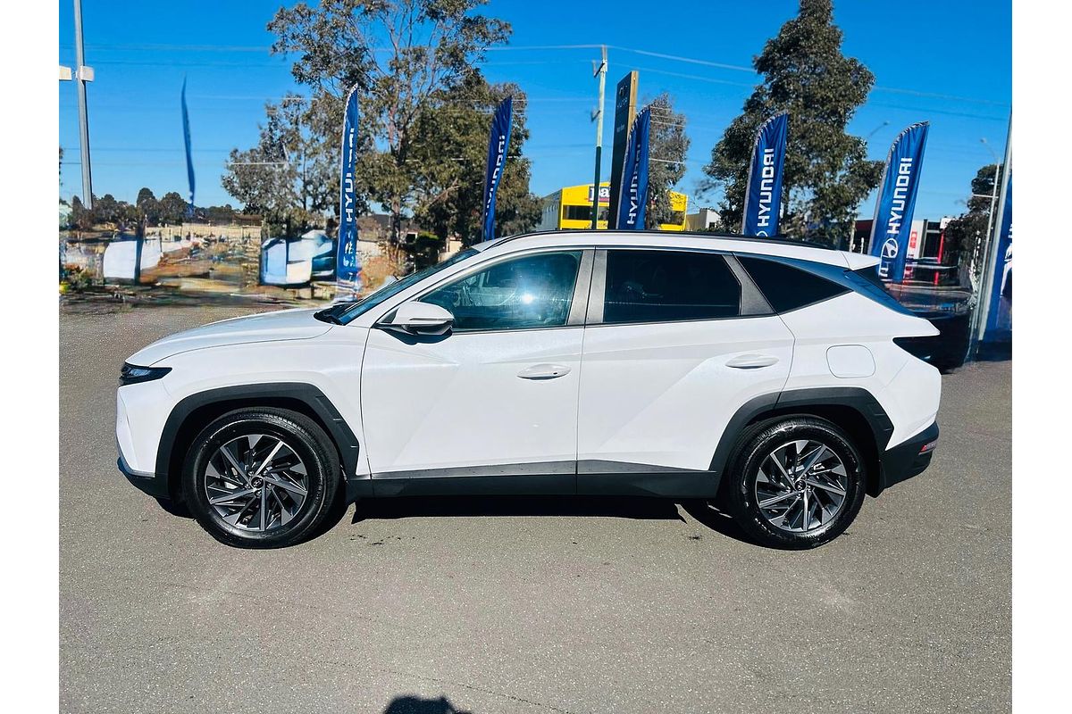 2024 Hyundai Tucson Elite NX4.V2