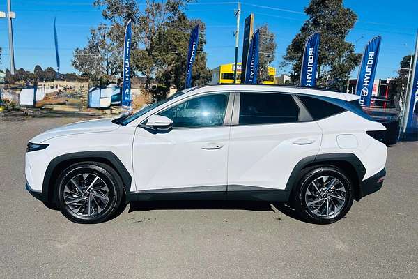 2024 Hyundai Tucson Elite NX4.V2