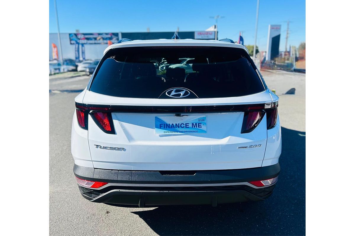 2024 Hyundai Tucson Elite NX4.V2
