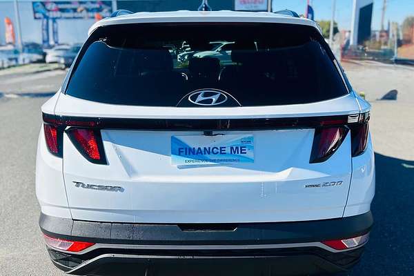 2024 Hyundai Tucson Elite NX4.V2