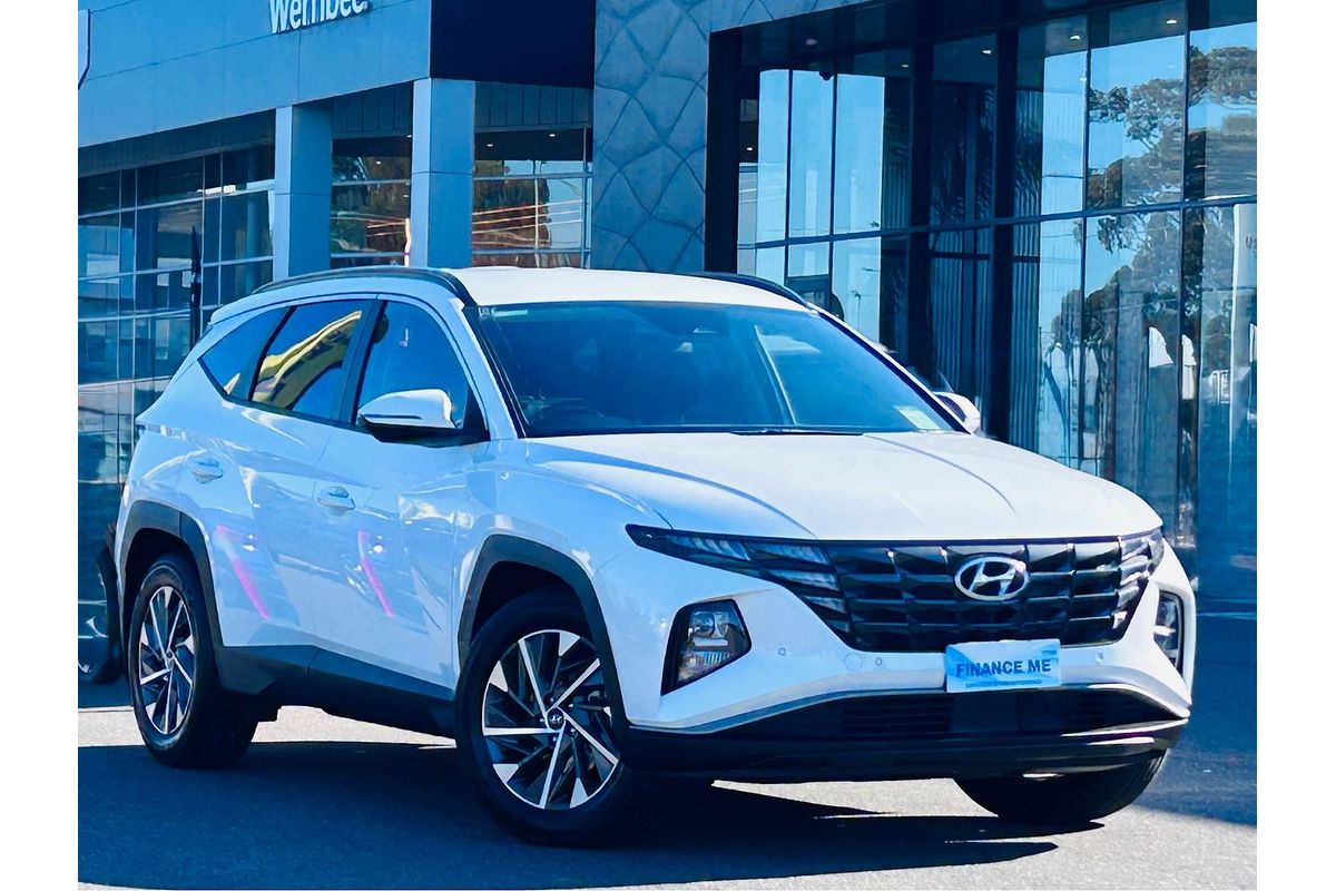 2024 Hyundai Tucson Elite NX4.V2