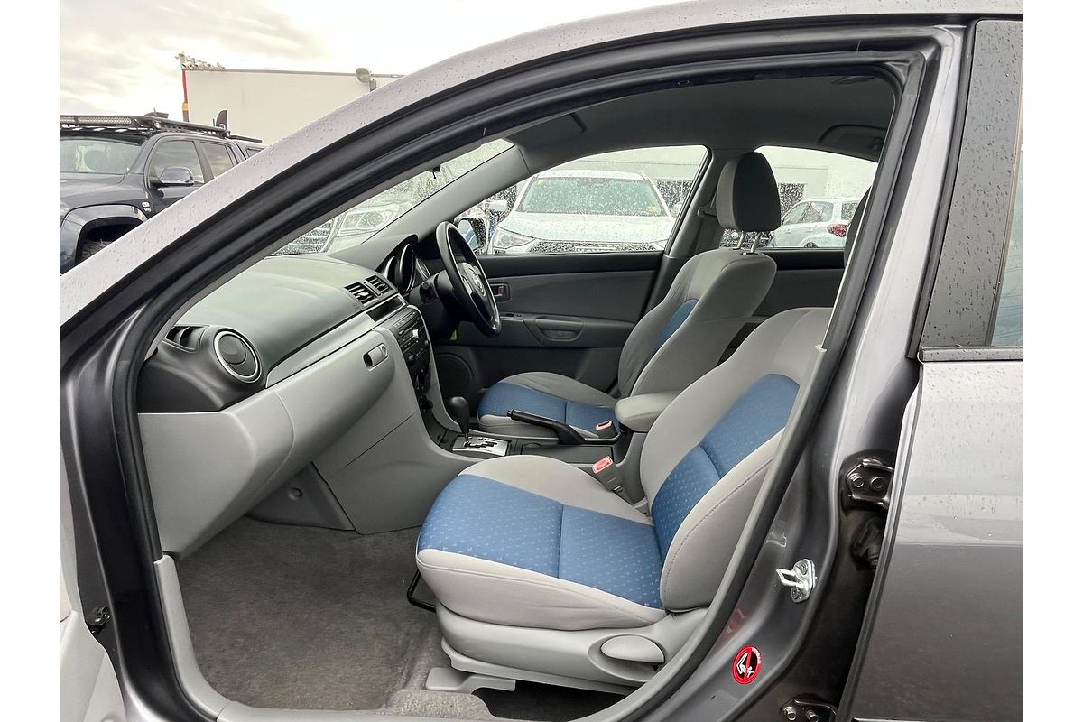 2004 Mazda 3 Neo BK Series 1