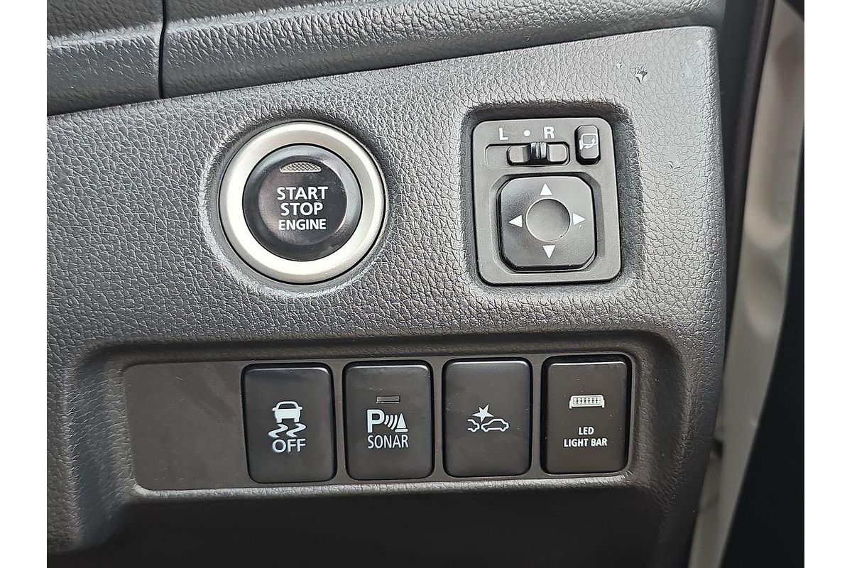 2018 Mitsubishi Pajero Sport Black Edition QE