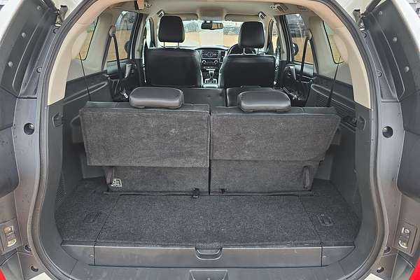 2018 Mitsubishi Pajero Sport Black Edition QE