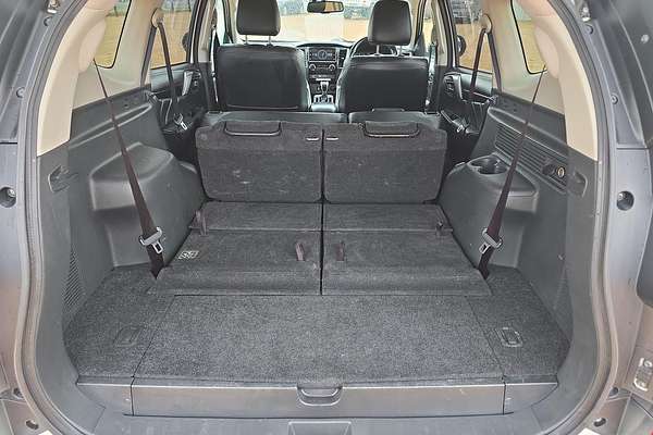2018 Mitsubishi Pajero Sport Black Edition QE