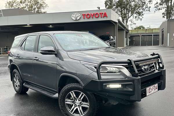 2022 Toyota Fortuner GX GUN156R