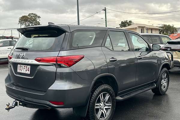 2022 Toyota Fortuner GX GUN156R
