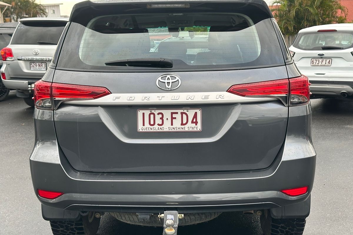 2022 Toyota Fortuner GX GUN156R