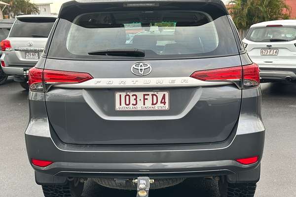 2022 Toyota Fortuner GX GUN156R