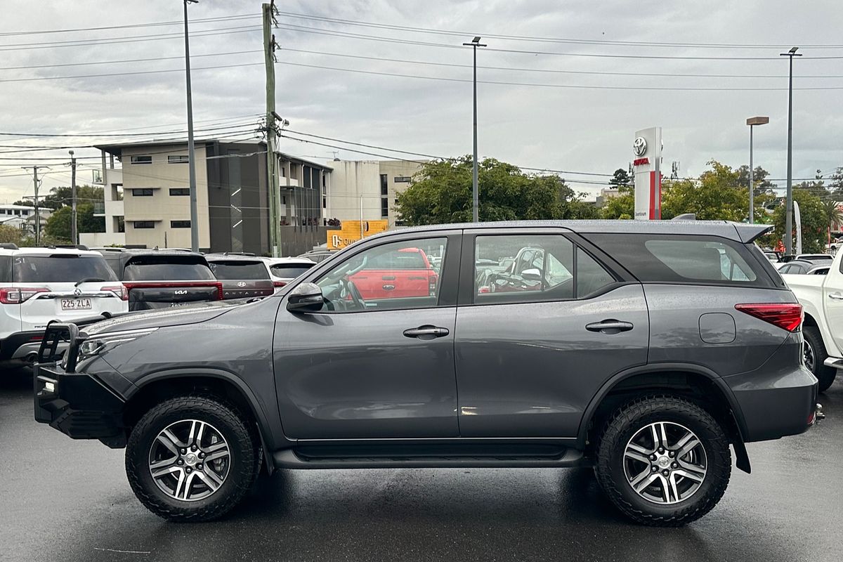 2022 Toyota Fortuner GX GUN156R