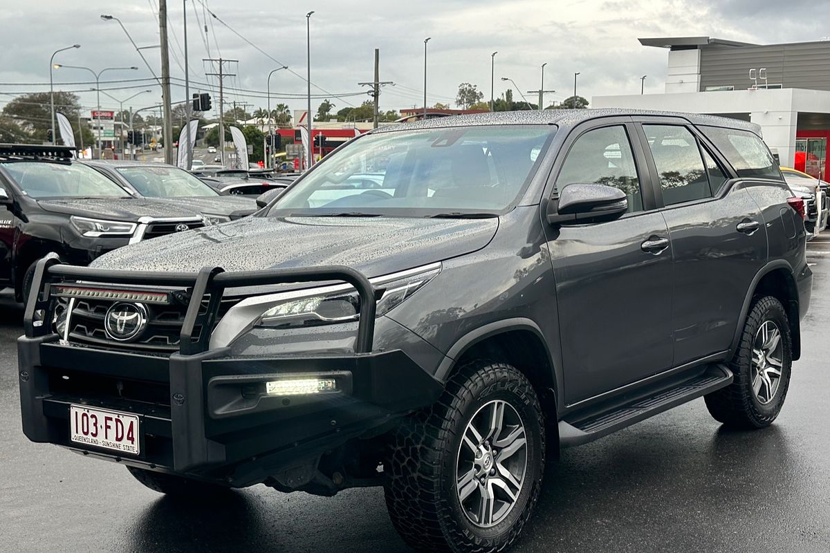 2022 Toyota Fortuner GX GUN156R