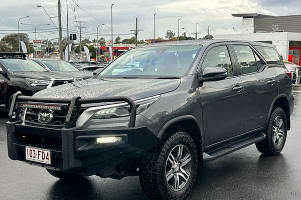 2022 Toyota Fortuner GX GUN156R