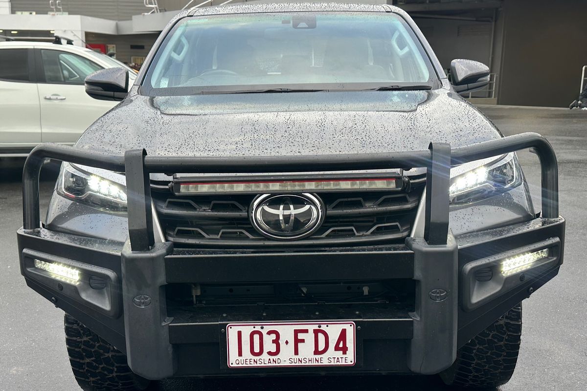 2022 Toyota Fortuner GX GUN156R