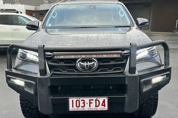 2022 Toyota Fortuner GX GUN156R