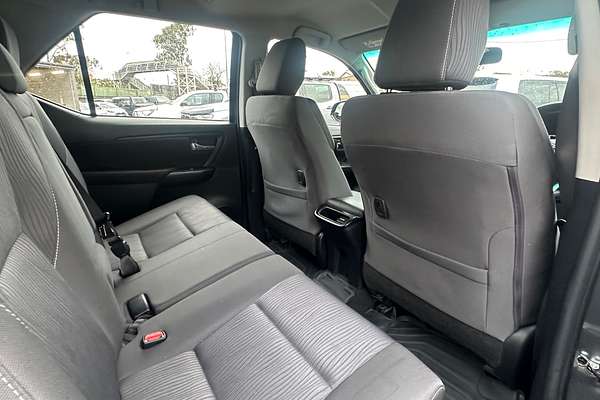 2022 Toyota Fortuner GX GUN156R