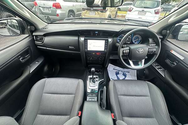 2022 Toyota Fortuner GX GUN156R