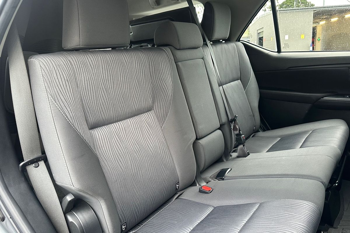 2022 Toyota Fortuner GX GUN156R