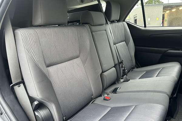 2022 Toyota Fortuner GX GUN156R