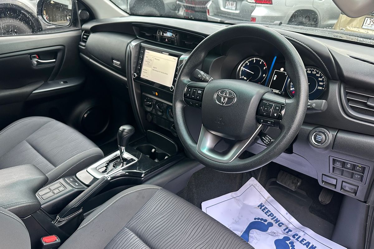 2022 Toyota Fortuner GX GUN156R