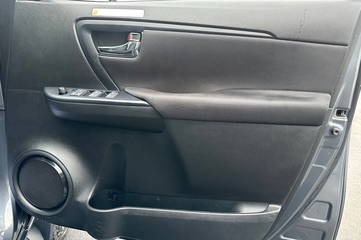 2022 Toyota Fortuner GX GUN156R